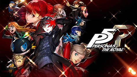 10 Best Personas in Persona 5 Royal (P5R) .